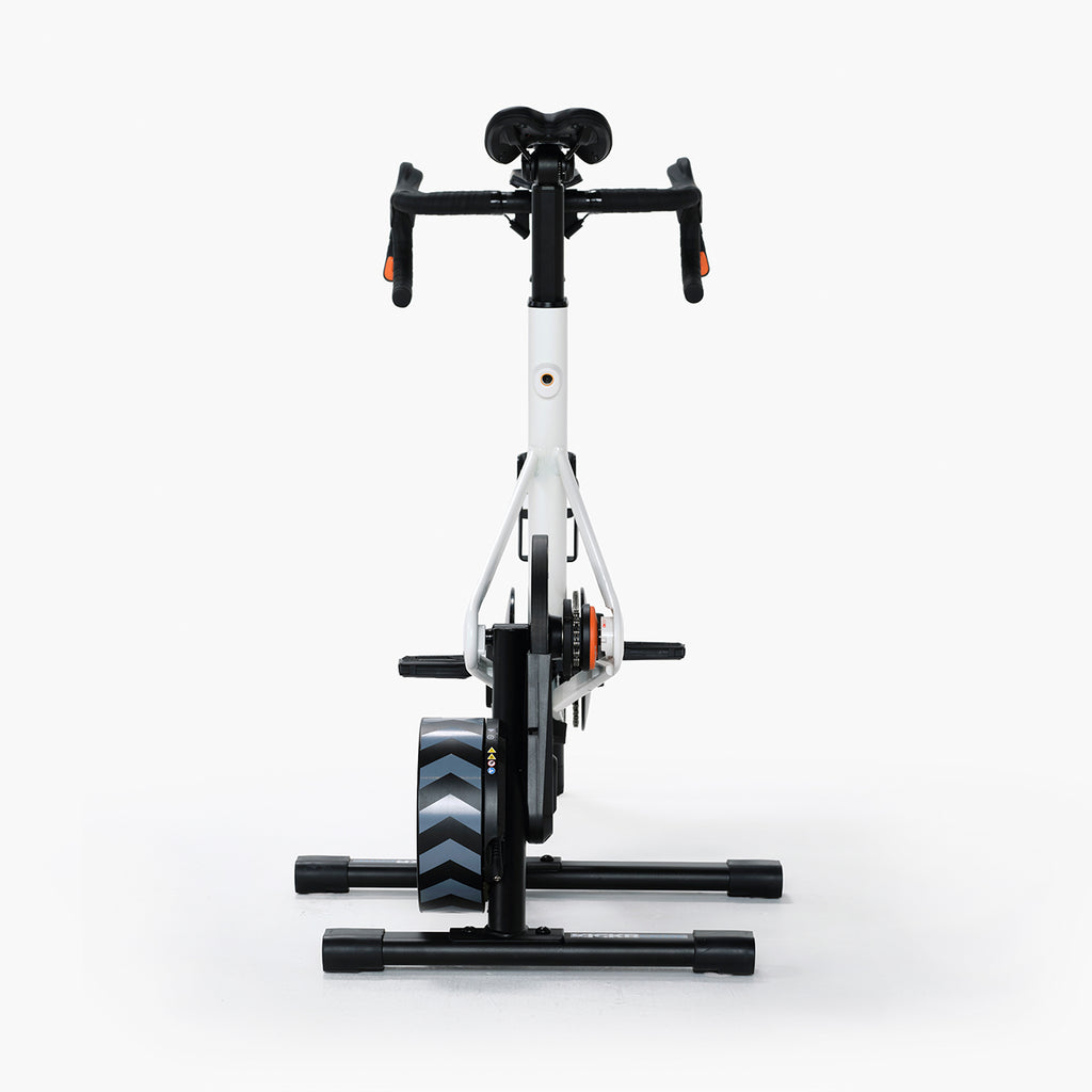 Zwift Ride mit KICKR CORE 2