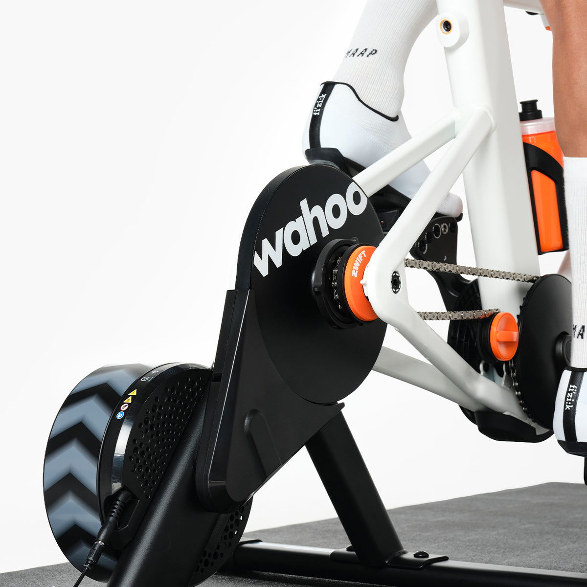 Zwift Ride mit KICKR CORE 2