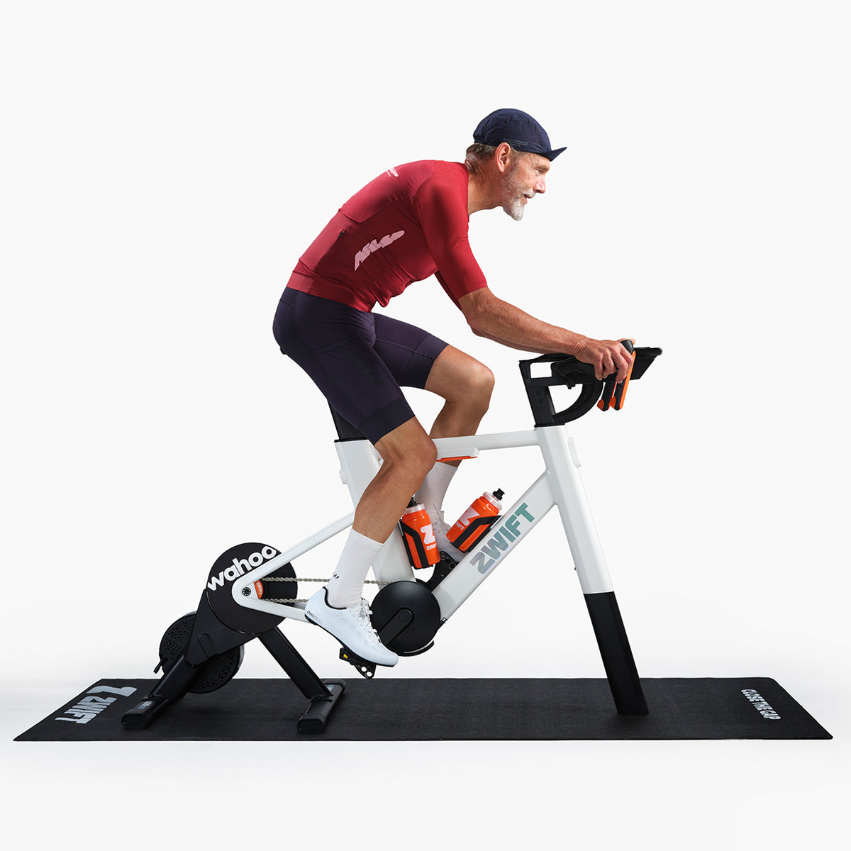 Zwift Ride mit KICKR CORE 2