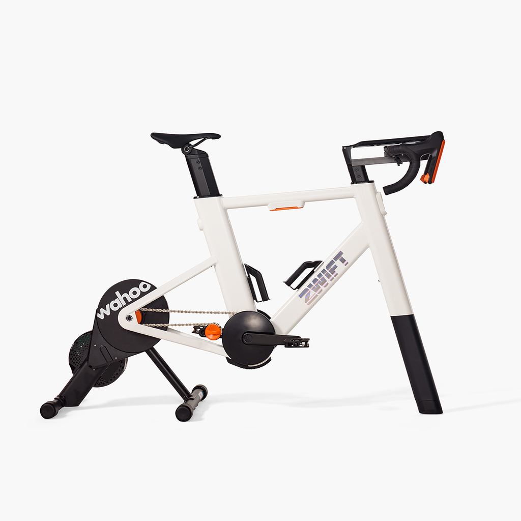 Refurbished Zwift Ride with KICKR CORE