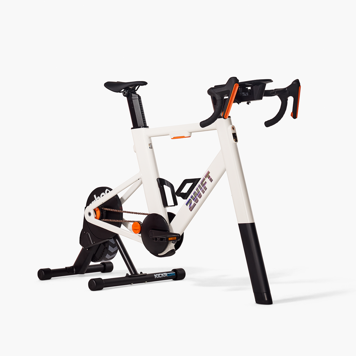 Zwift Ride mit KICKR CORE