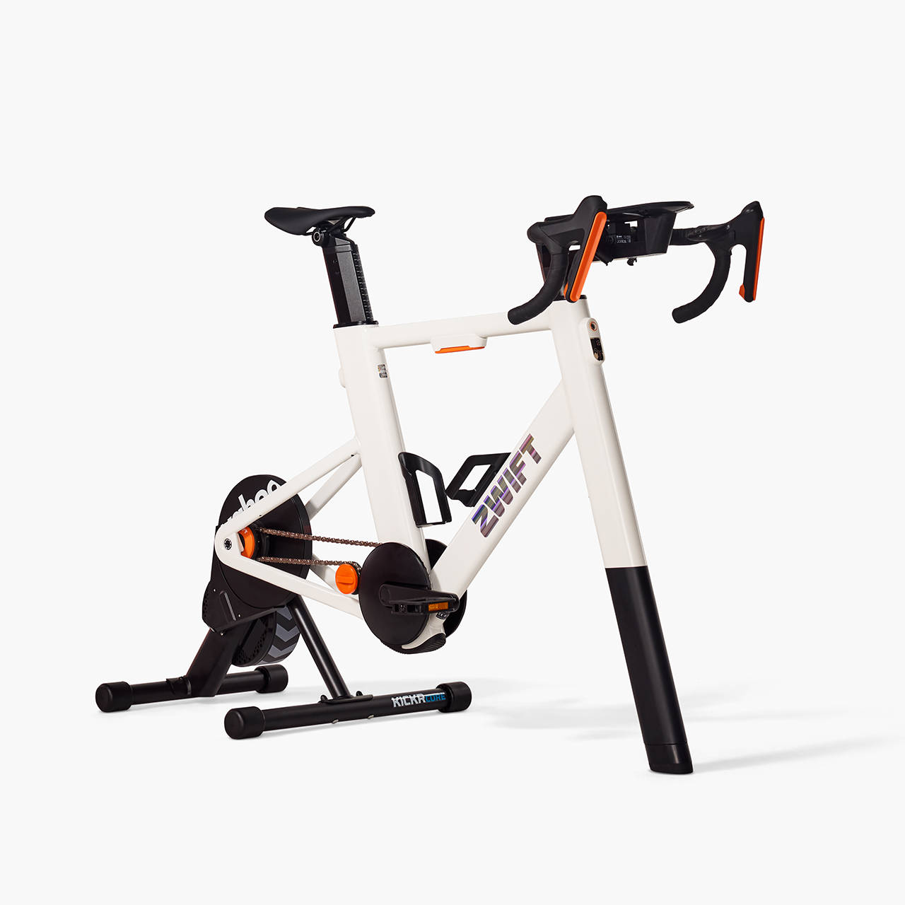 Zwift Ride avec KICKR CORE