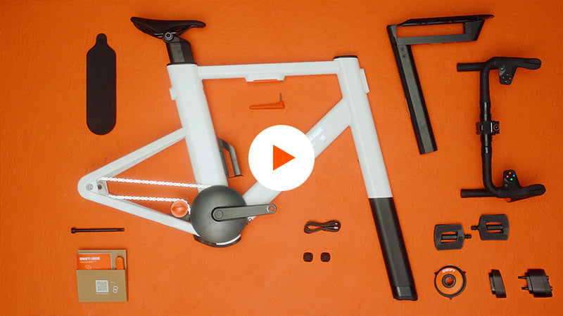 Zwift Ride Setup Zwift Ride Setup