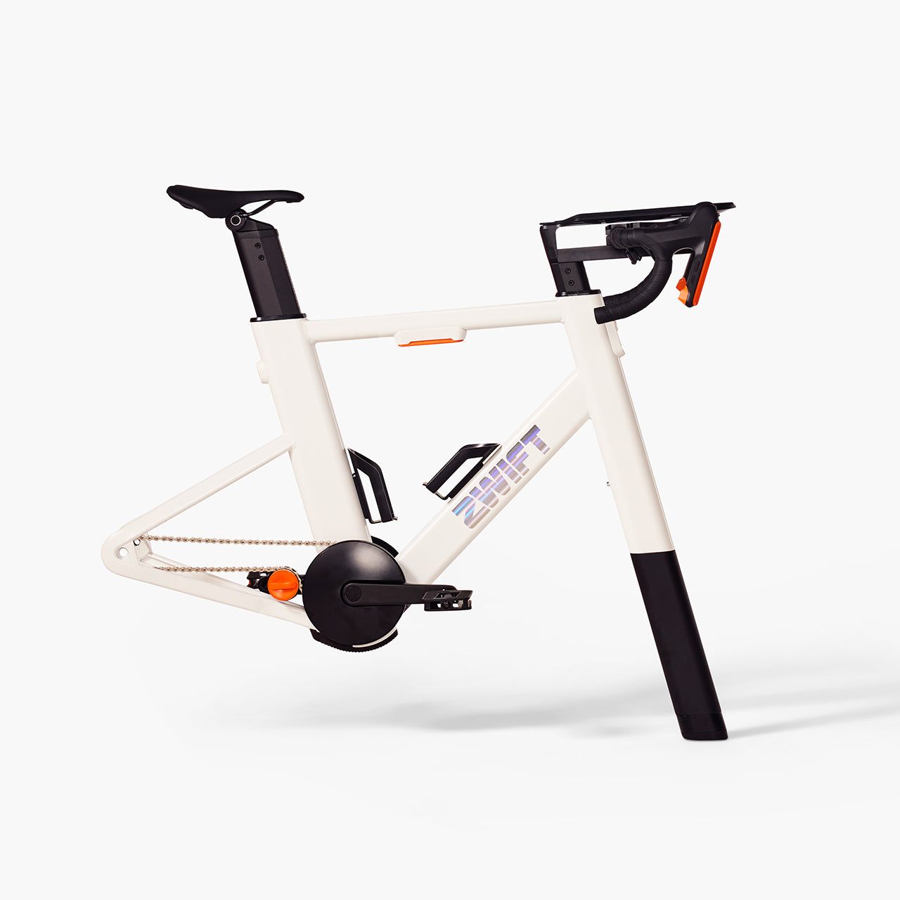 Cadre connecté Zwift Ride