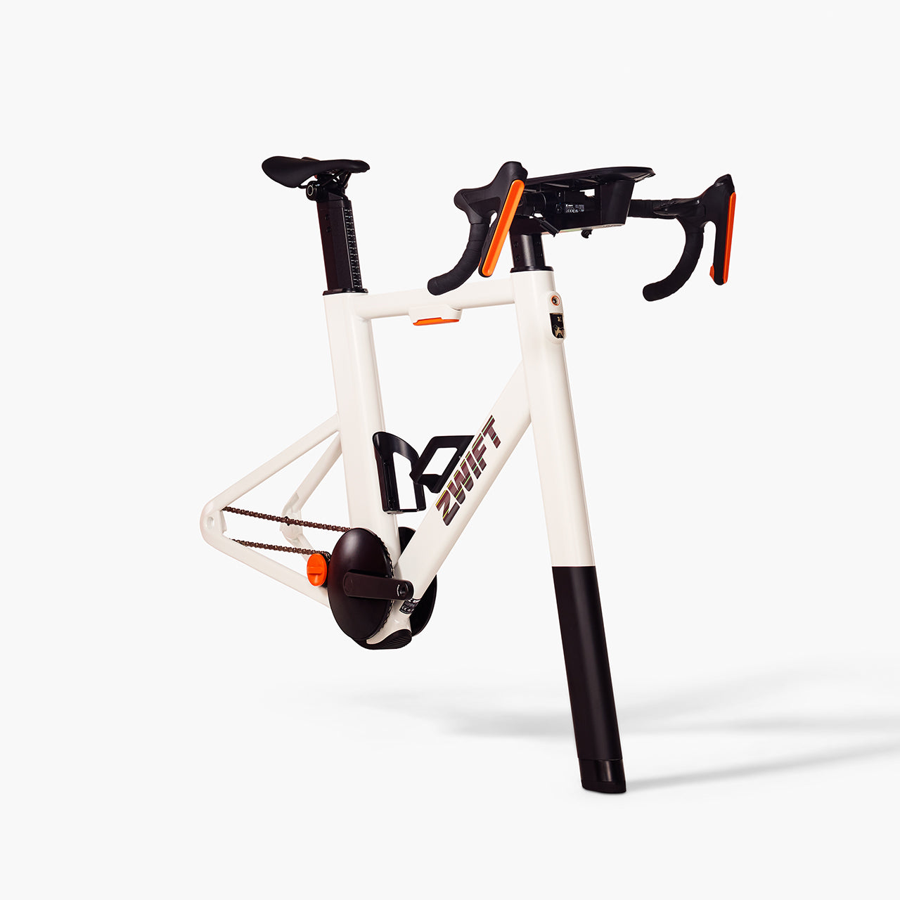 Zwift Compatible Bike Trainers | Includes 1-Year Zwift