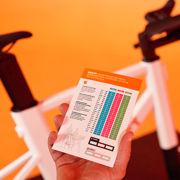 Zwift Ride Smartframe KICKR CORE 2 Feature Always Ready