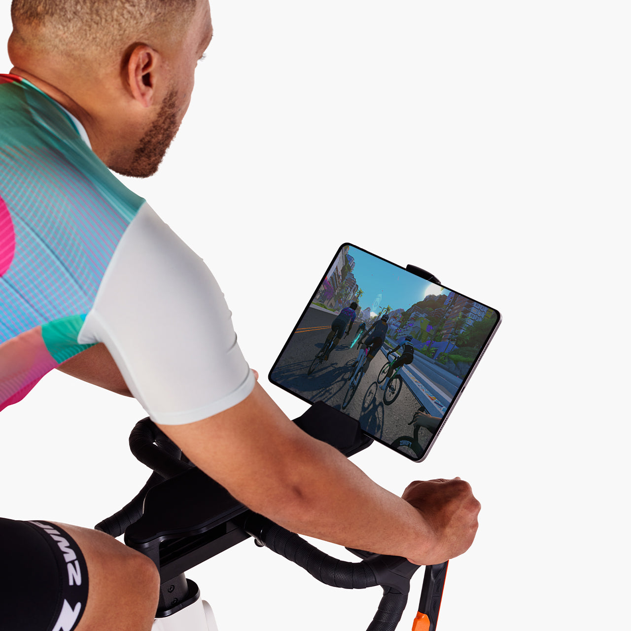 tablet halter rennrad Zwift Ride Tablet-Halter
