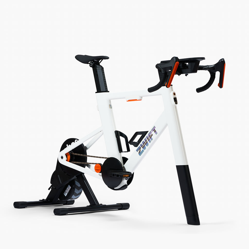 Zwift Ride with KICKR CORE