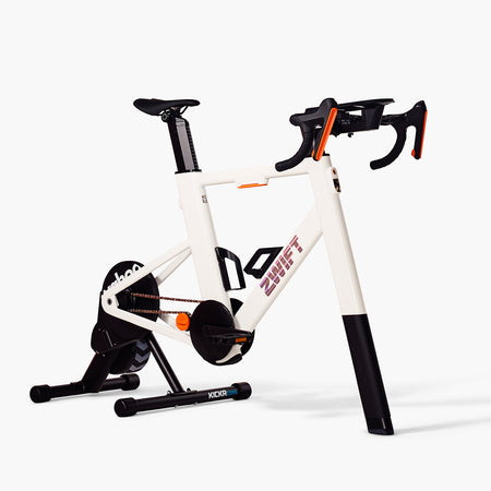 Home trainer zwift pas cher sale