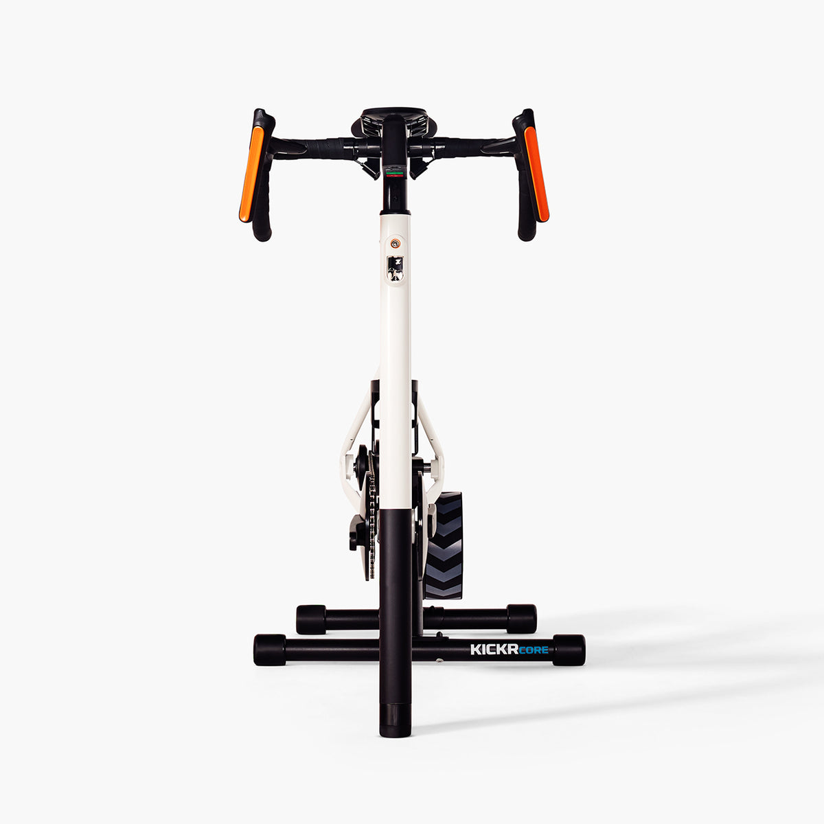 Zwift Ride with KICKR CORE Compact Setup