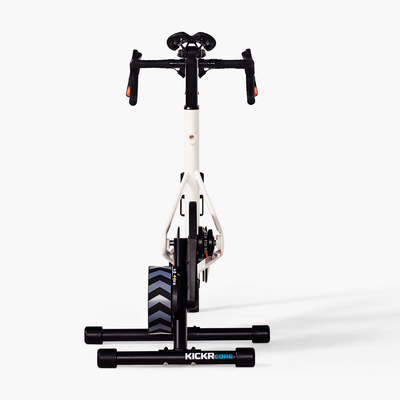 Zwift Ride With KICKR CORE | All-in-one Indoor Cycling Setup