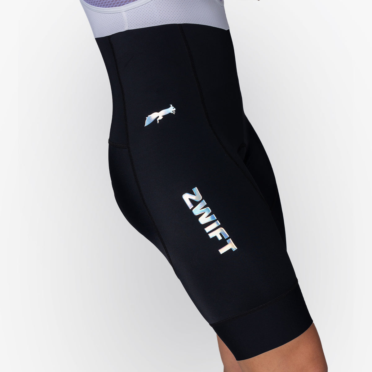 women&#39;s cycling bib shorts – Zwift Watopia Essentials x Pedal Mafia