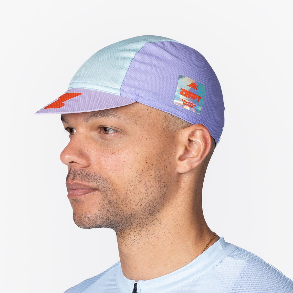 cycling cap – Zwift Watopia Essentials x Pedal Mafia