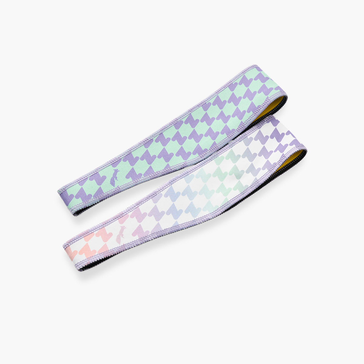 sweatband set – Zwift Watopia Essentials x Pedal Mafia