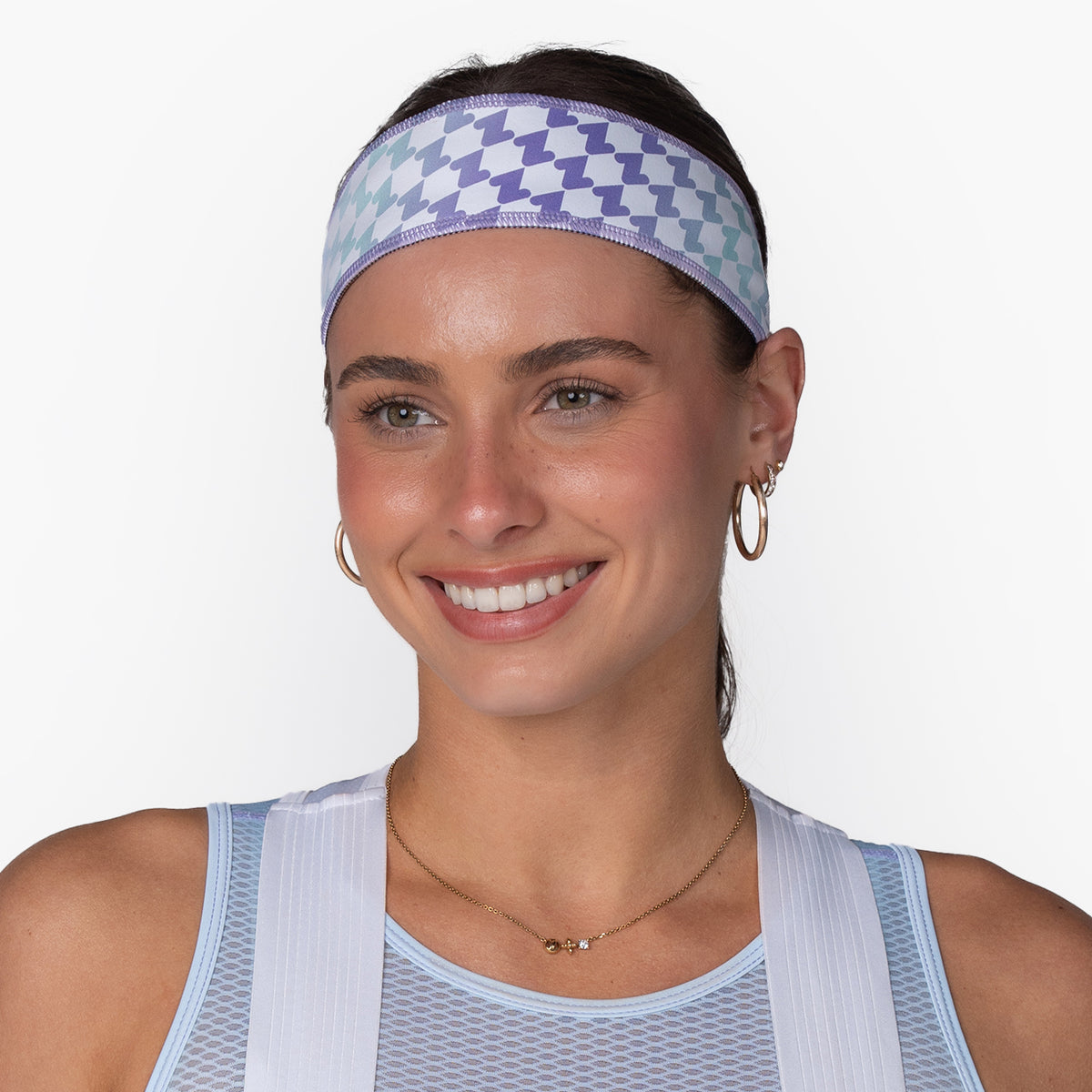 sweatband set – Zwift Watopia Essentials x Pedal Mafia