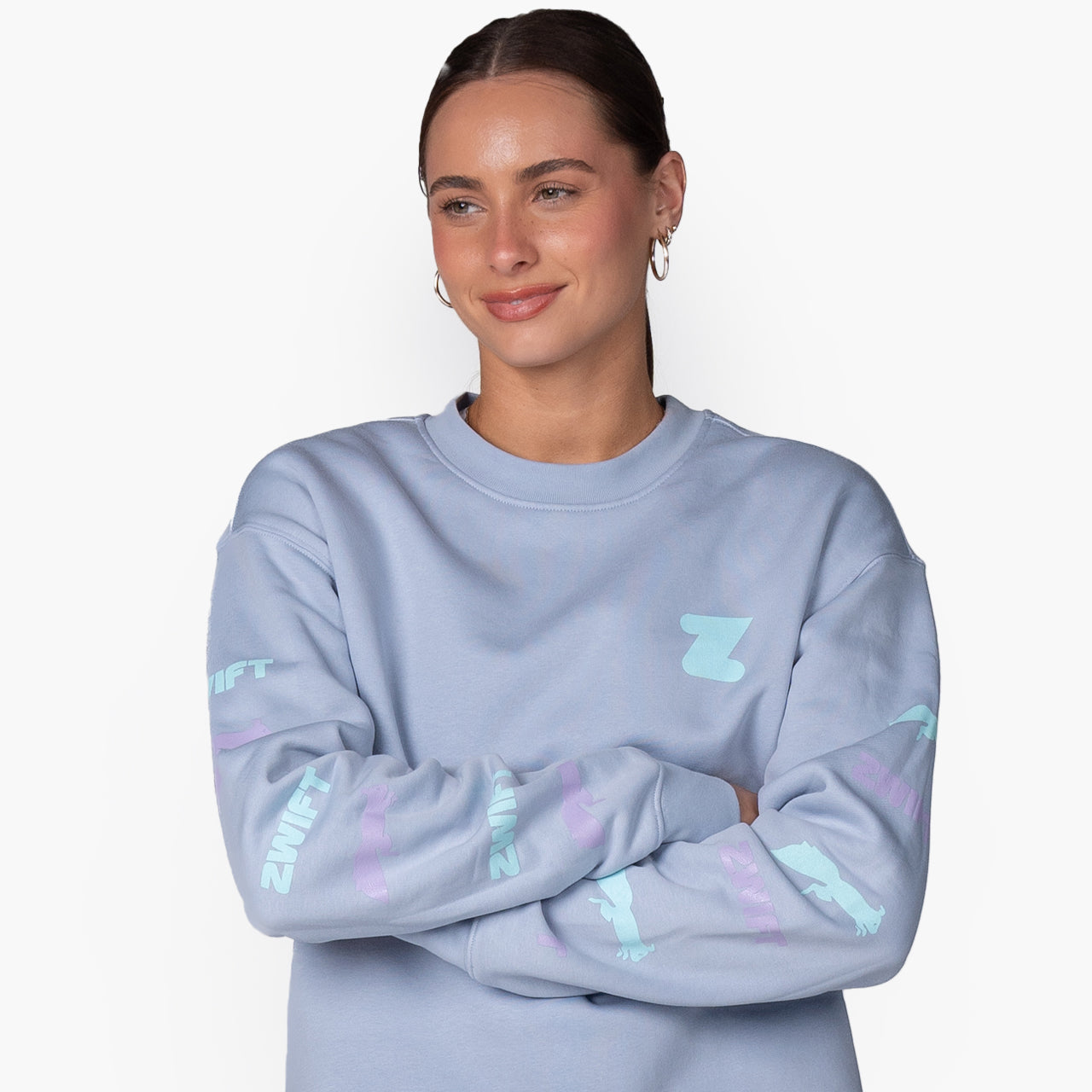 Felpa Watopia Essentials da donna