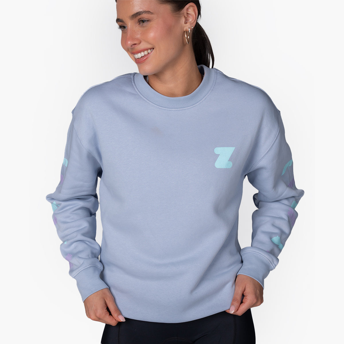 Felpa Watopia Essentials da donna
