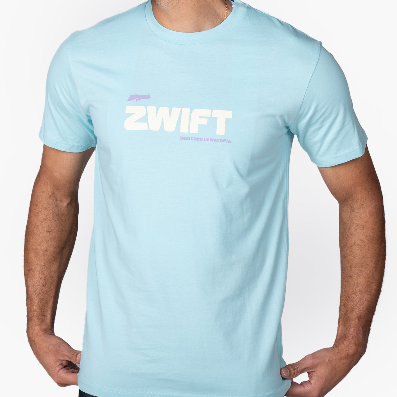 T-shirt Watopia Essentials da uomo