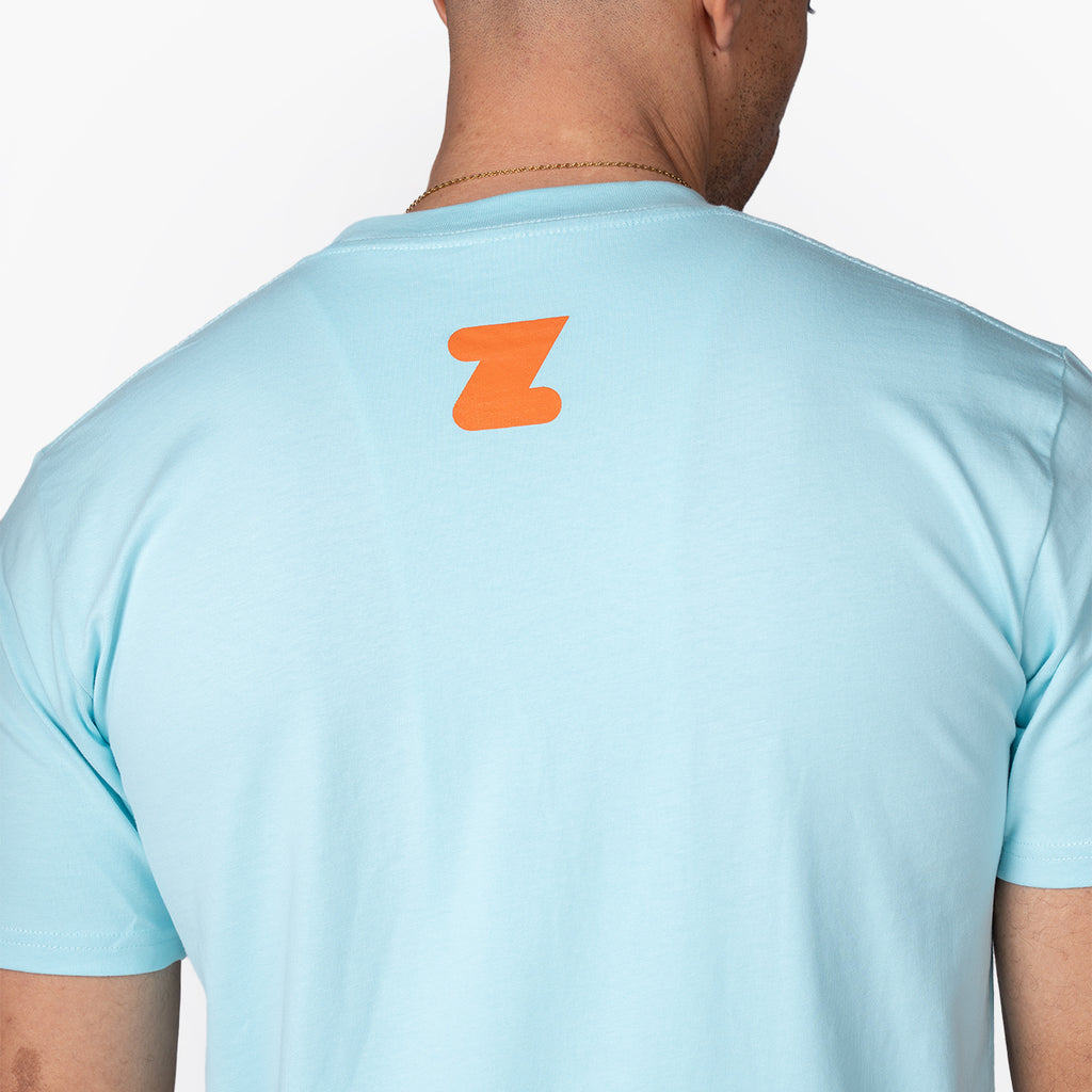 men's t‑shirt – Zwift Watopia Essentials x Pedal Mafia