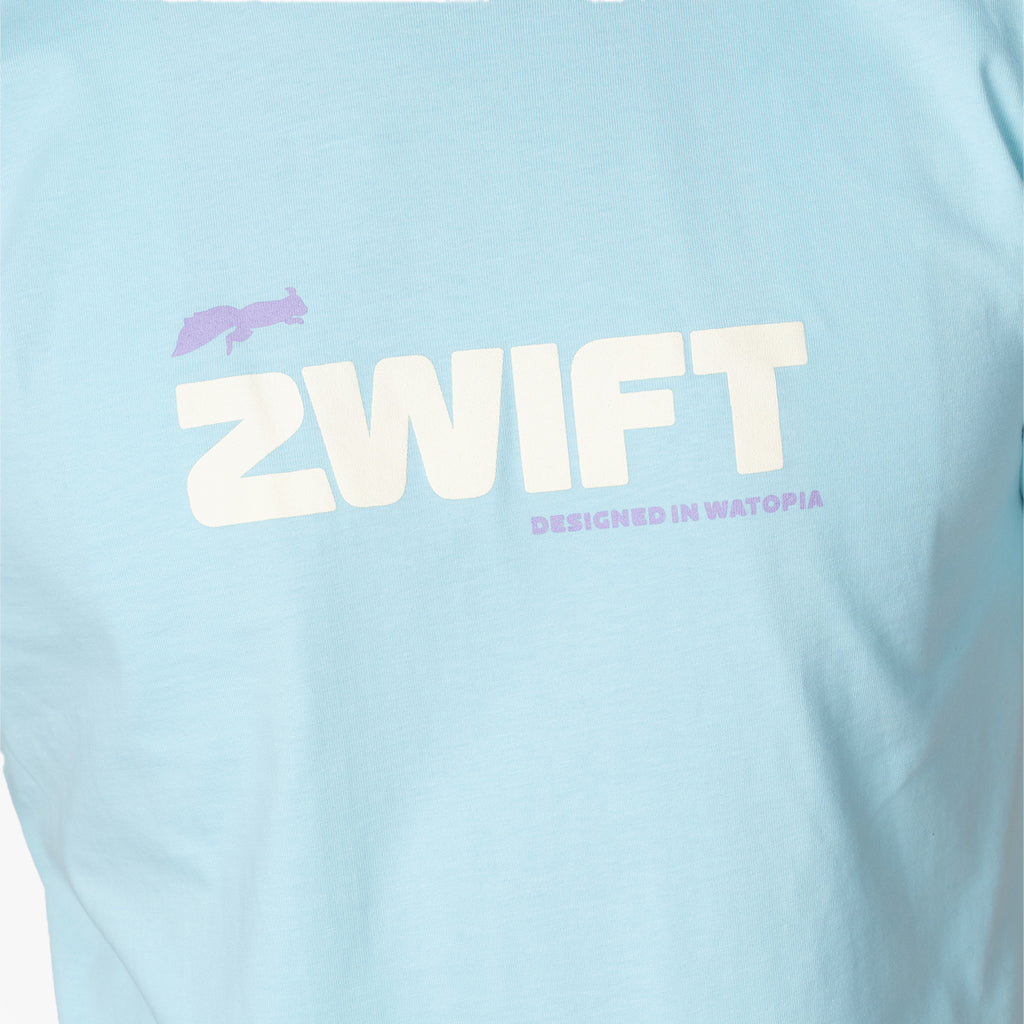 men's t‑shirt – Zwift Watopia Essentials x Pedal Mafia