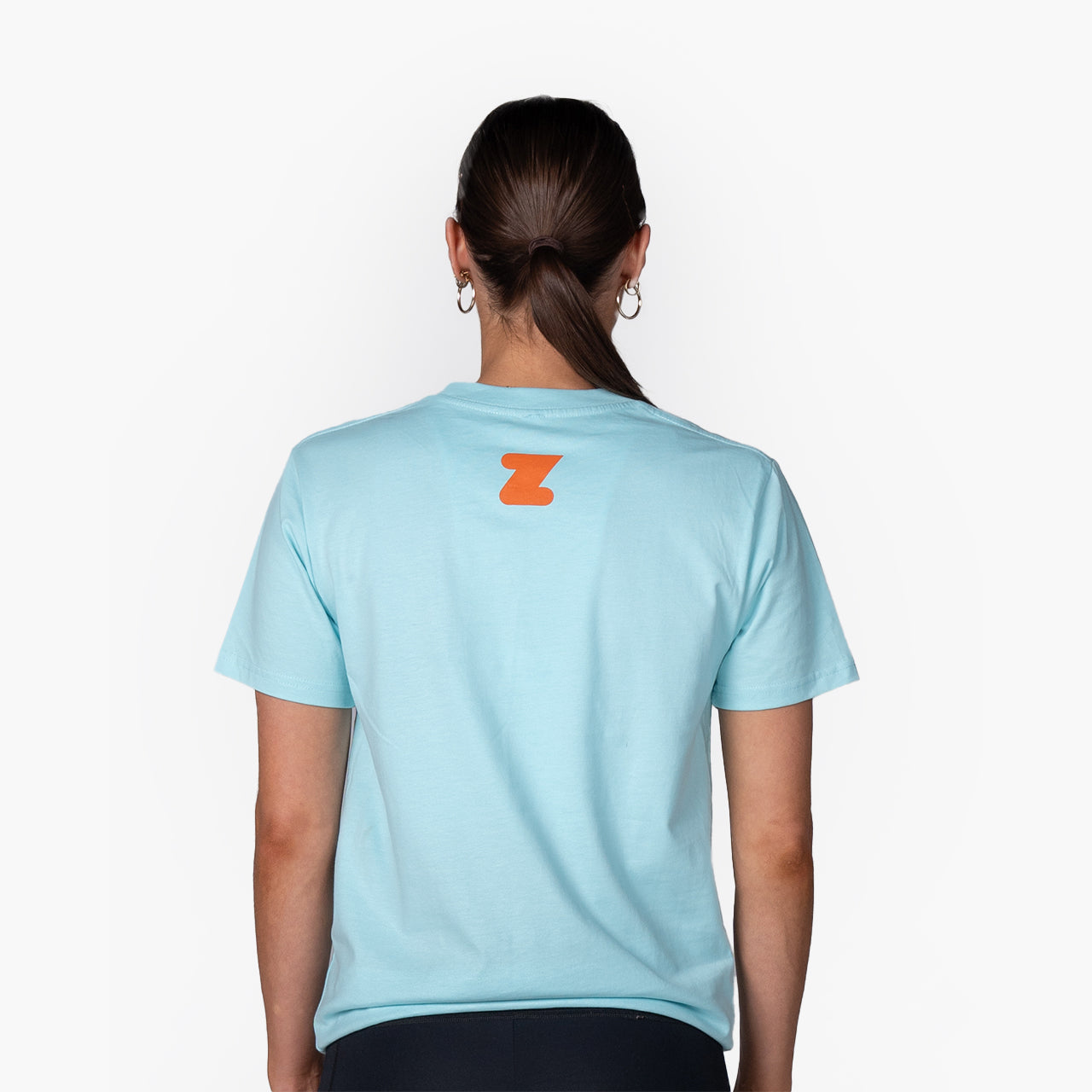 women's t‑shirt – Zwift Watopia Essentials x Pedal Mafia