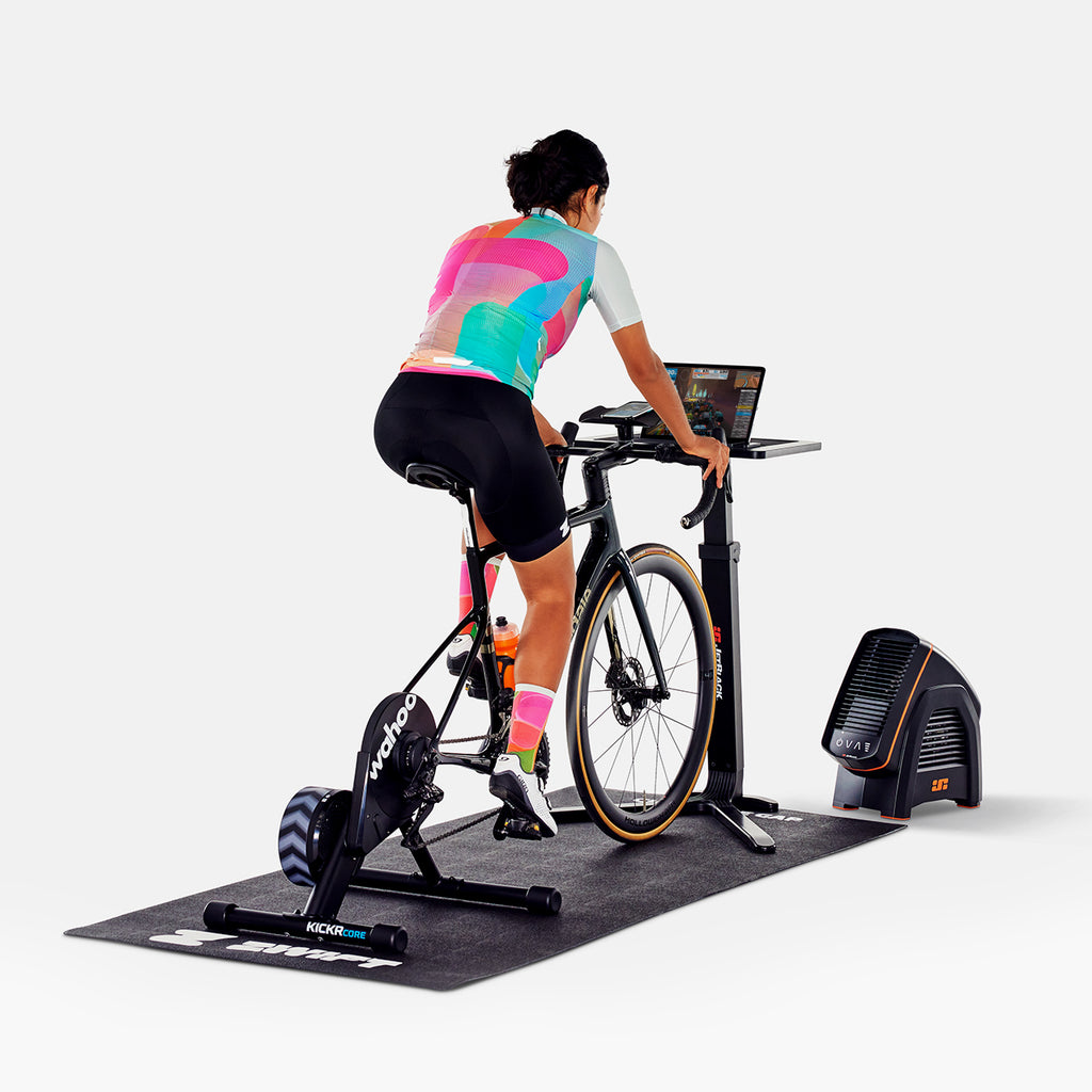 JetBlack Trainer Table