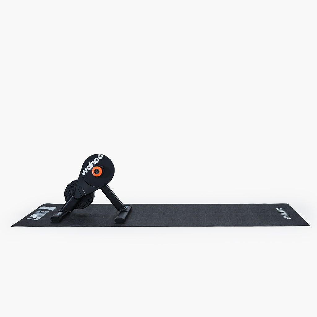 Wahoo KICKR CORE 2 Plus Training Mat Bundle