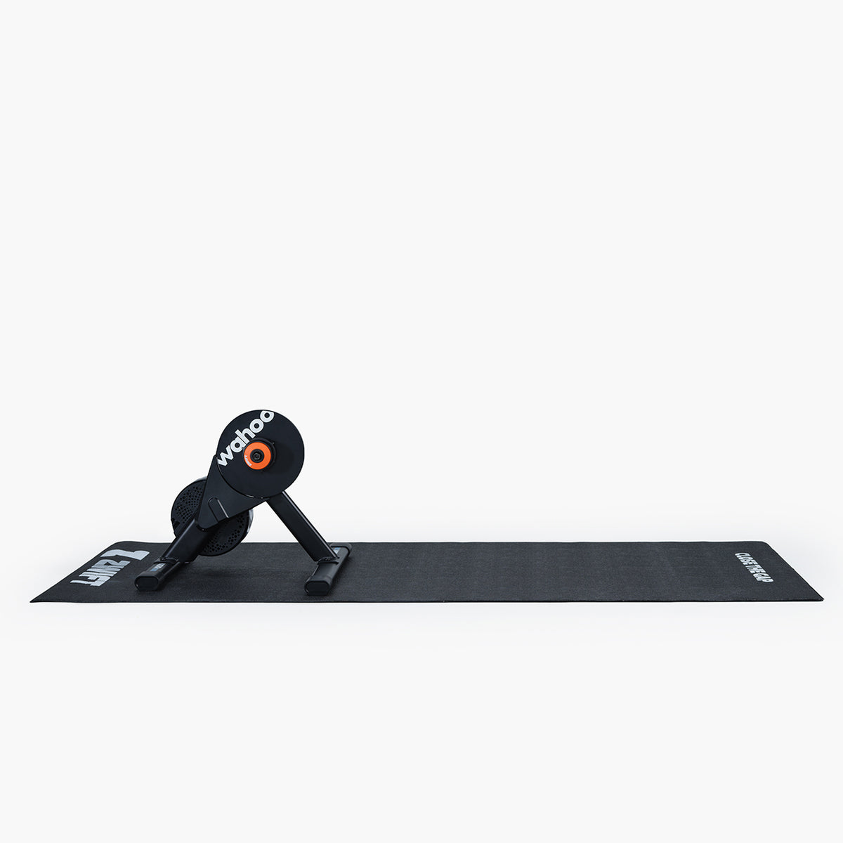Wahoo KICKR CORE 2 Plus Training Mat Bundle