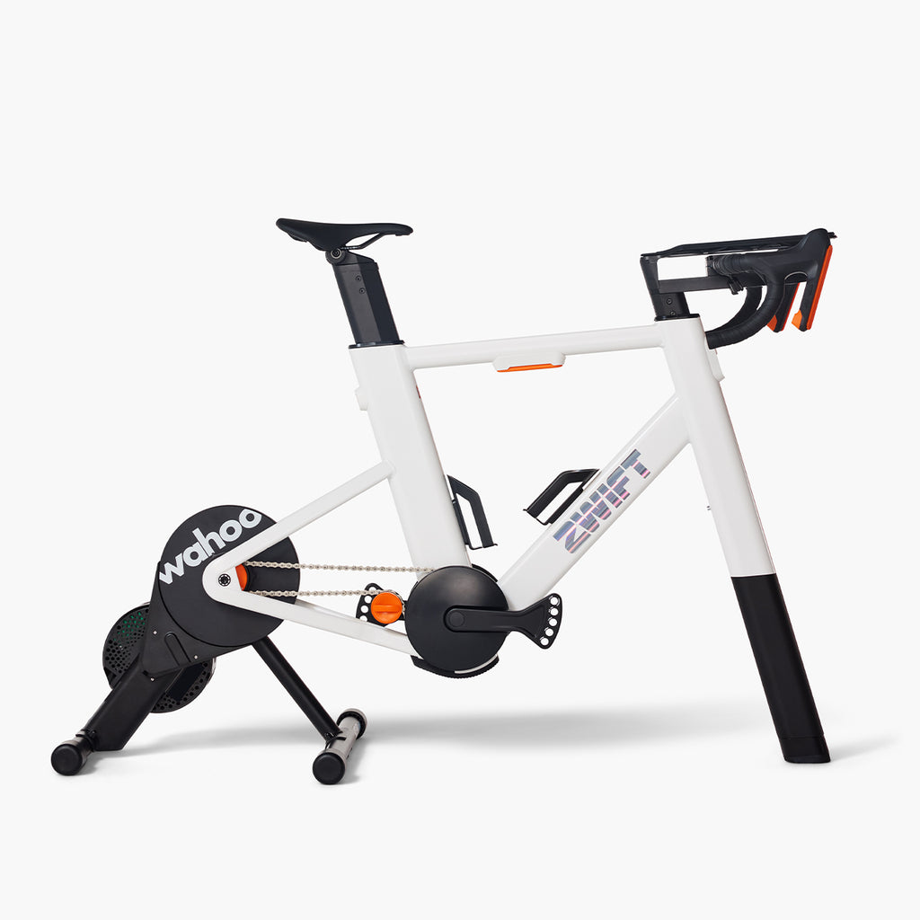Manivelles ajustables du Zwift Ride