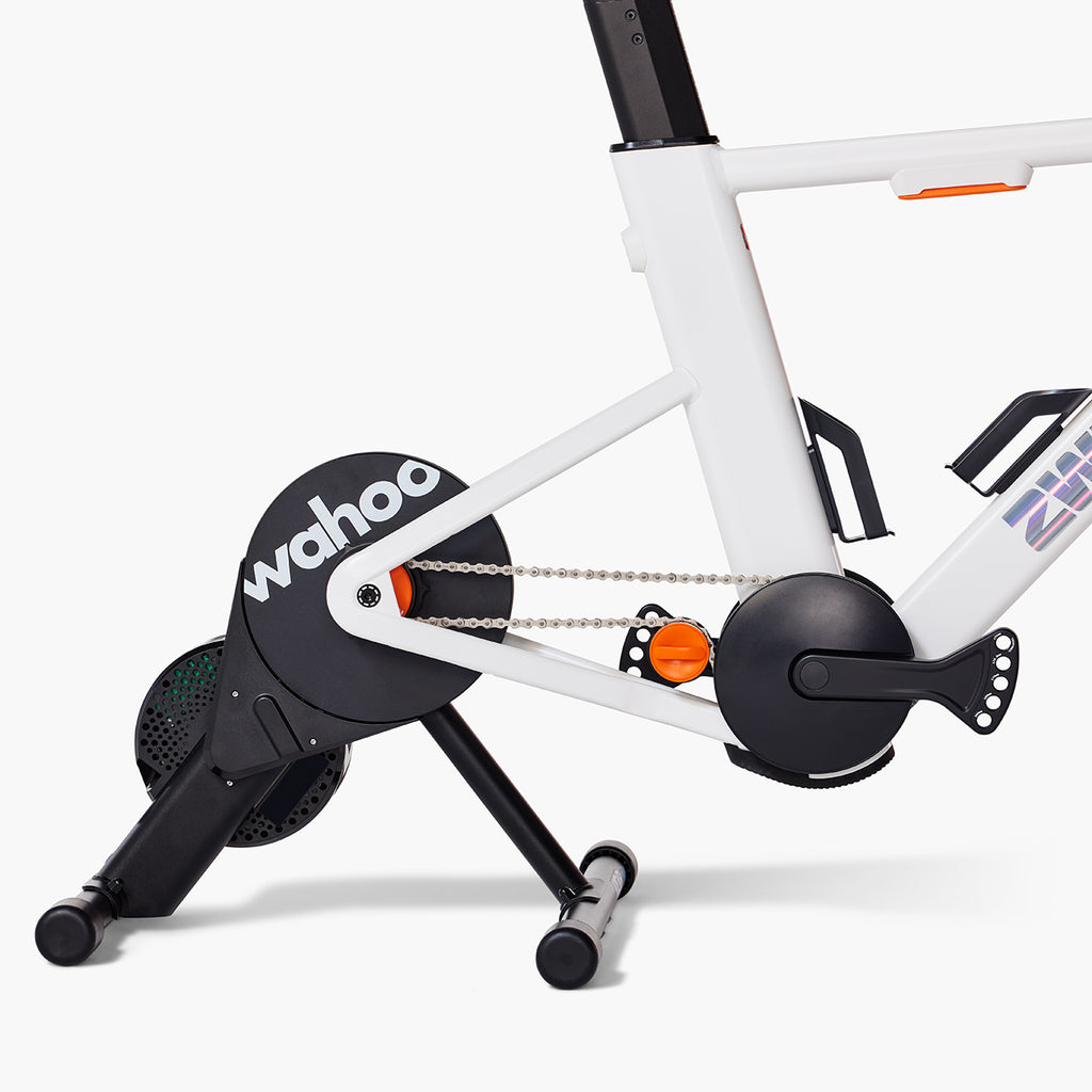Manivelles ajustables du Zwift Ride