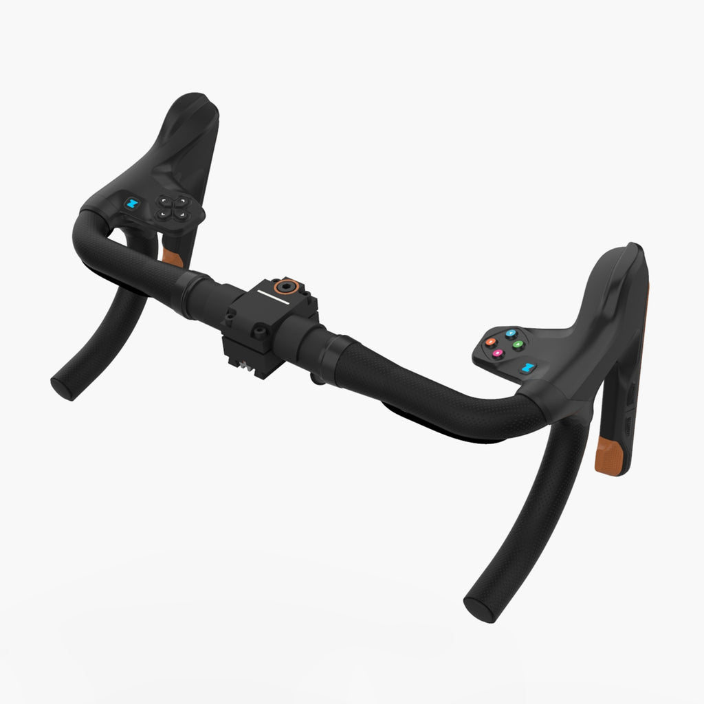 Cadre connecté Zwift Ride