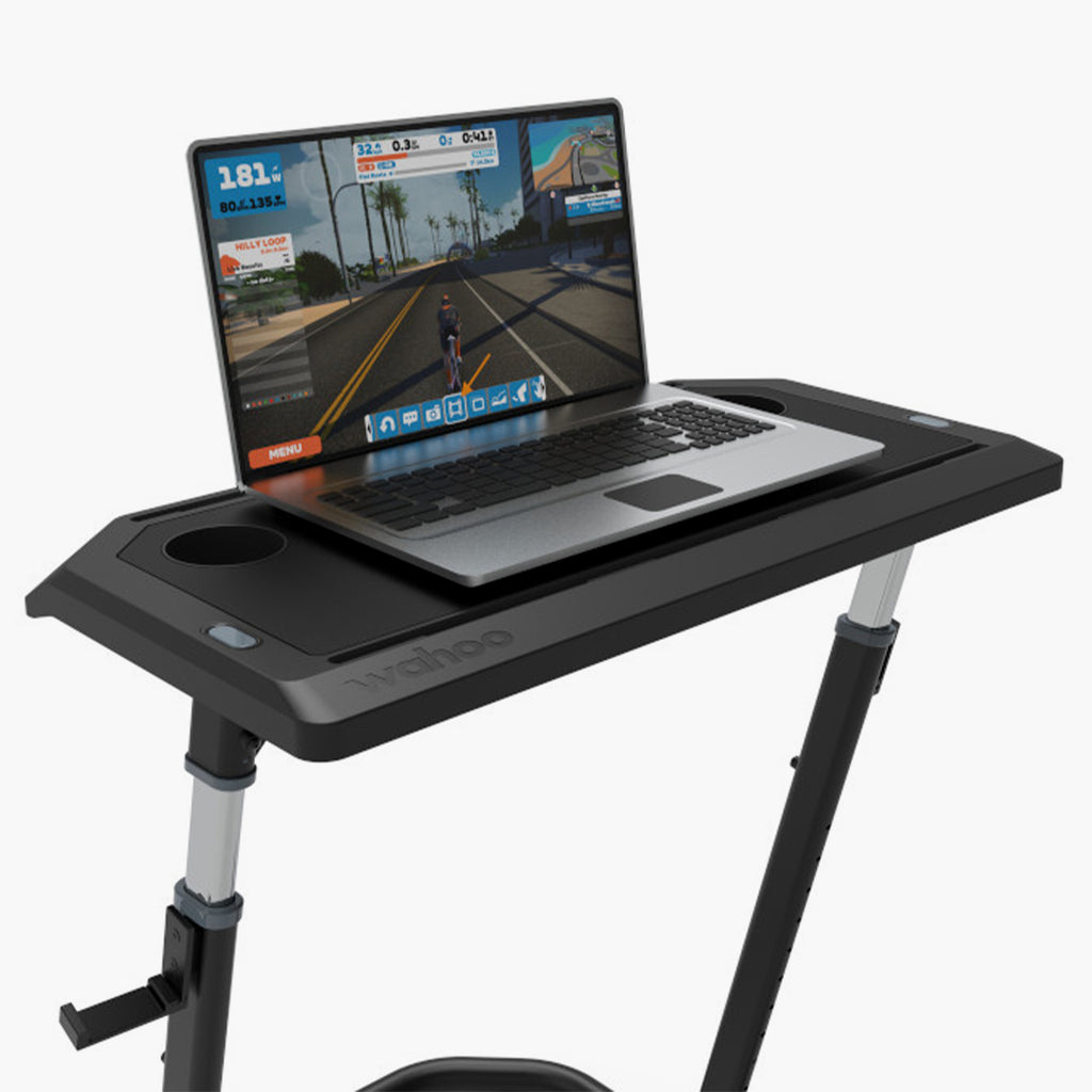 Scrivania per ciclismo indoor Wahoo KICKR