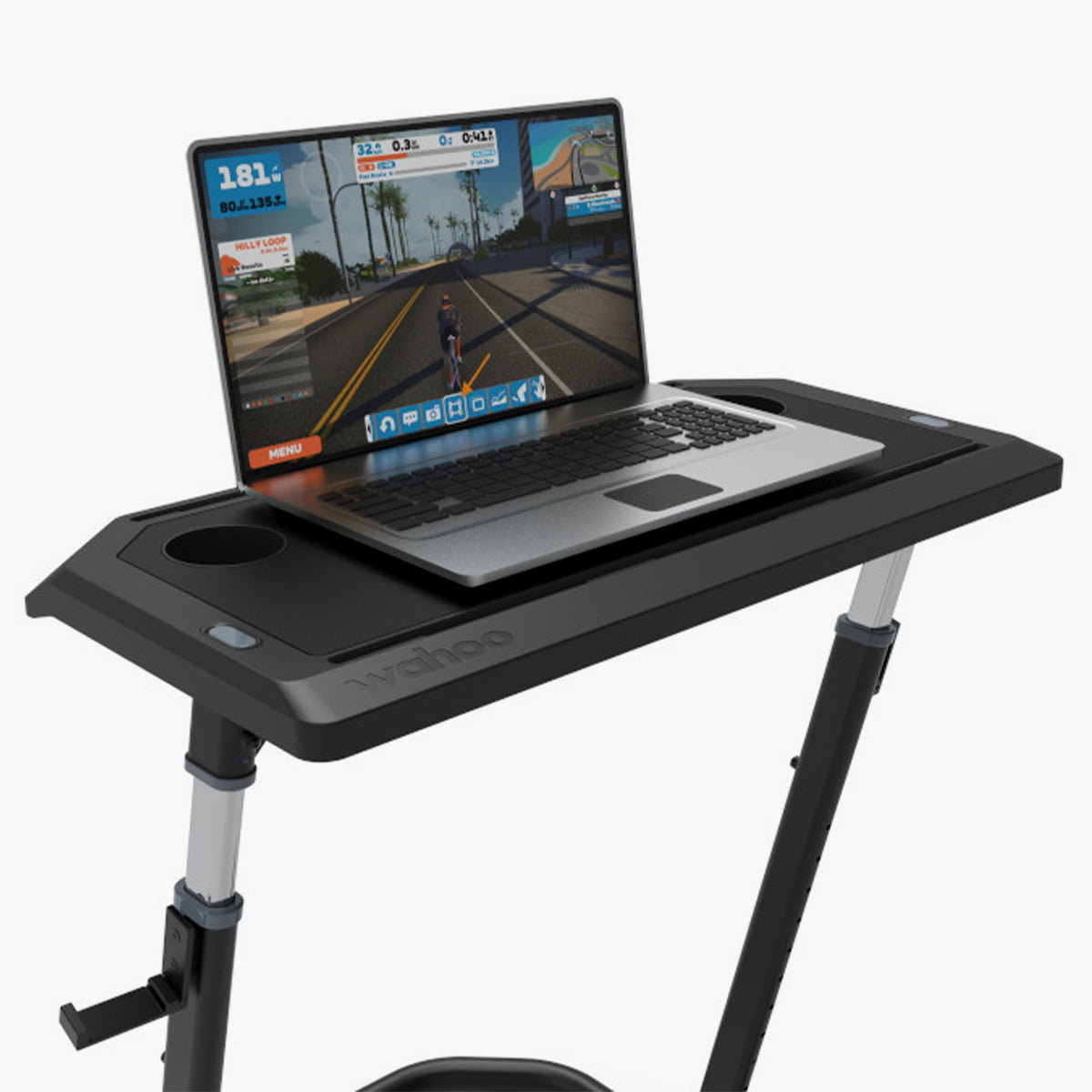 Mesa para ciclismo indoor Wahoo KICKR