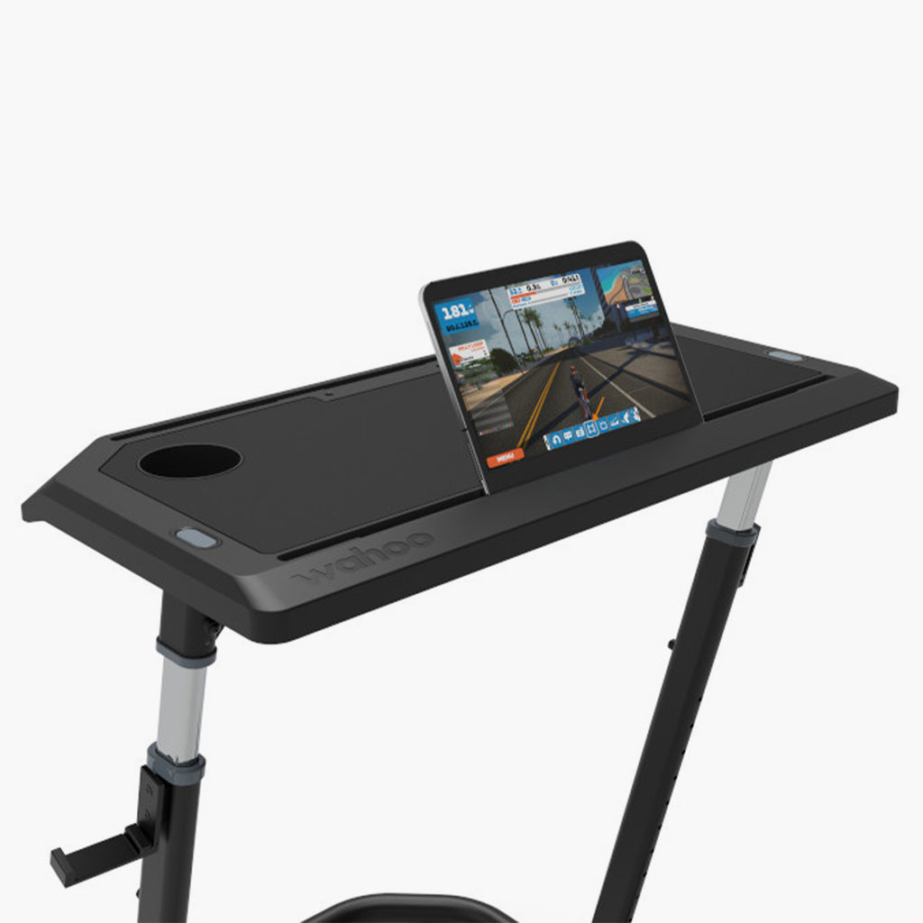 Scrivania per ciclismo indoor Wahoo KICKR