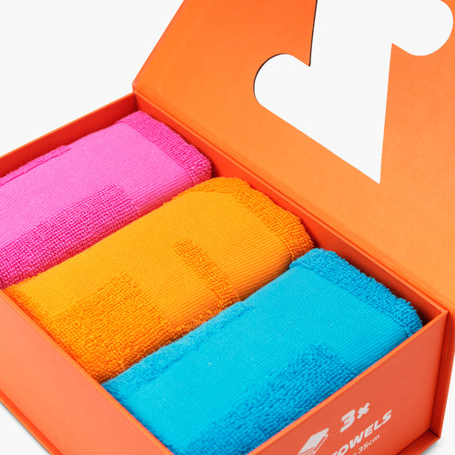 Core Sweat Towels
