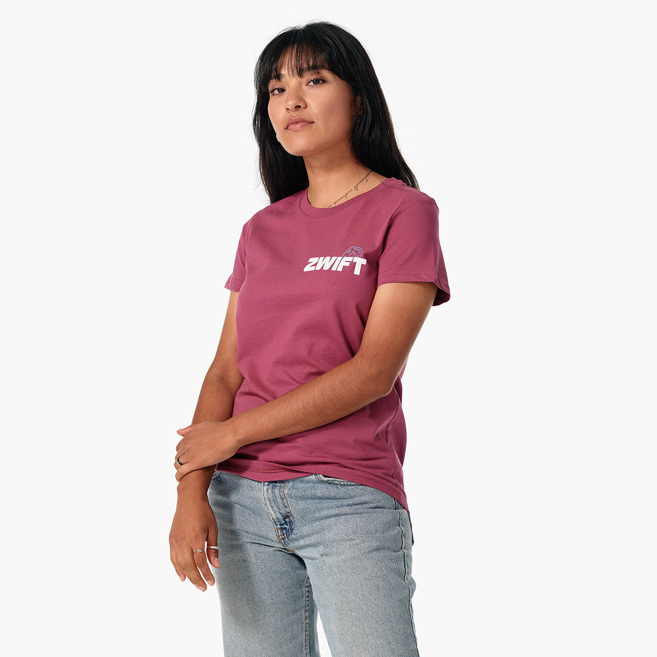 T-shirt Enjoy Your Ride pour femme