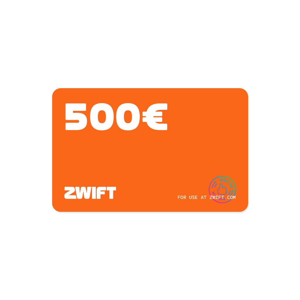 €500  Gift Card (France) 